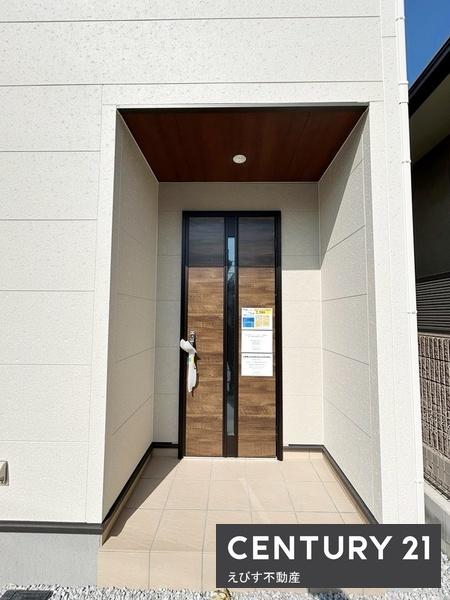貝塚市三ツ松5期1号棟　新築戸建