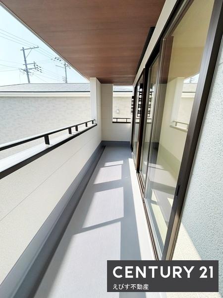 貝塚市三ツ松5期1号棟　新築戸建