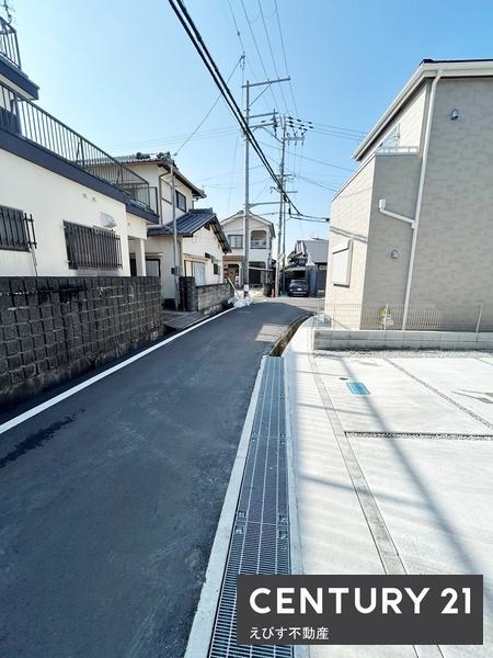 貝塚市三ツ松5期1号棟　新築戸建