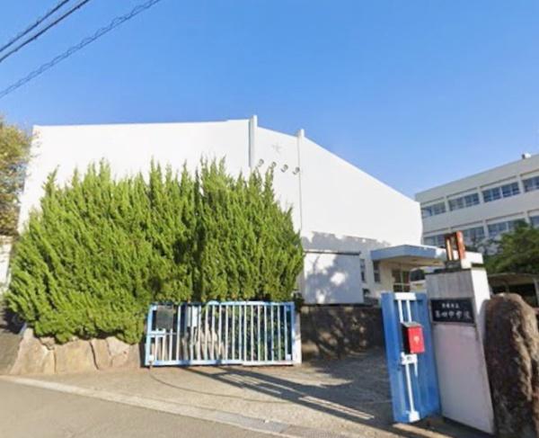 マスターズエル二色の浜　中古マンション(貝塚市立第四中学校)