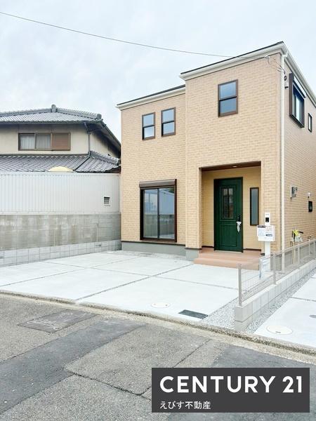岸和田市春木泉町3期2号棟 新築戸建