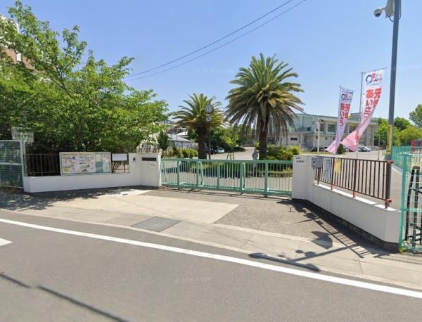 泉佐野市上之郷　住居付き倉庫・工場(泉佐野市立日根野中学校)