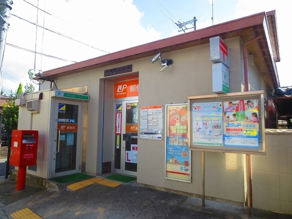 泉佐野市上之郷　住居付き倉庫・工場(日根野郵便局)