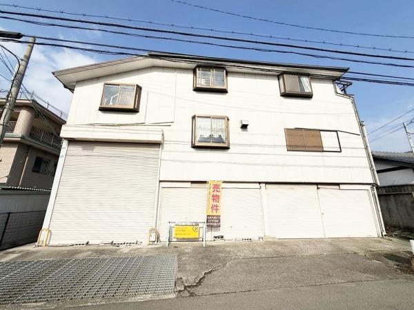 泉佐野市上之郷　住居付き倉庫・工場