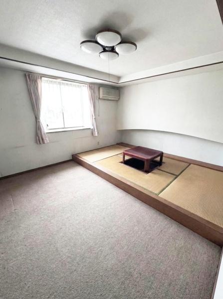 泉佐野市上之郷　住居付き倉庫・工場