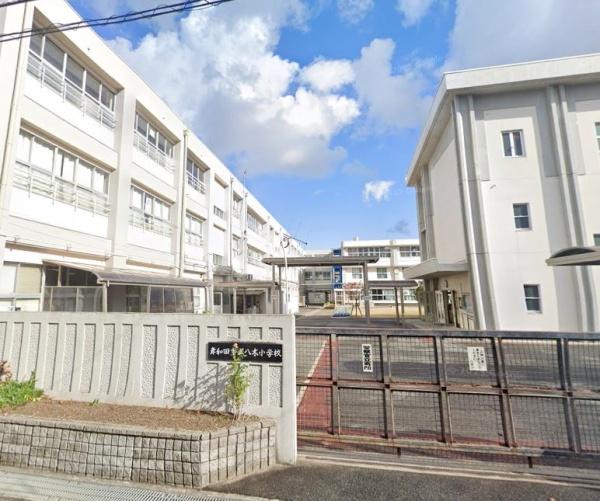 ジョーブタウン岸和田市池尻町1号地　新築戸建(岸和田市立八木小学校)