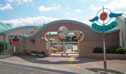 和泉市唐国町３丁目の中古一戸建て(和泉市立北松尾幼稚園)