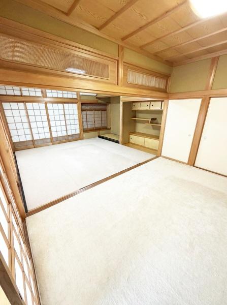 和泉市唐国町３丁目の中古一戸建て