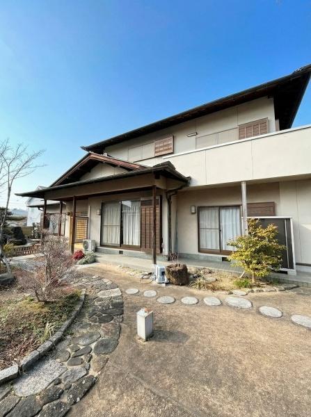 和泉市唐国町３丁目　中古戸建