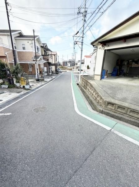 和泉市唐国町３丁目の中古一戸建て