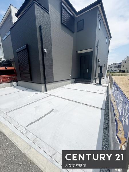 岸和田市八幡町2期1号棟　新築戸建