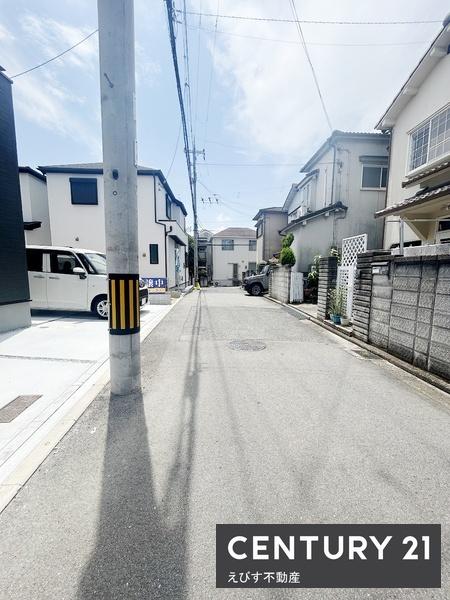 岸和田市八幡町2期1号棟　新築戸建