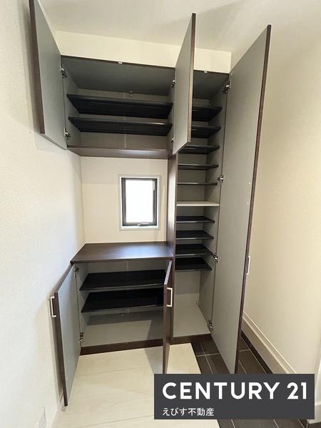 岸和田市磯上町6期1号棟　新築戸建