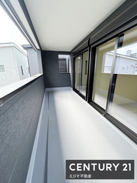 岸和田市磯上町6期1号棟　新築戸建