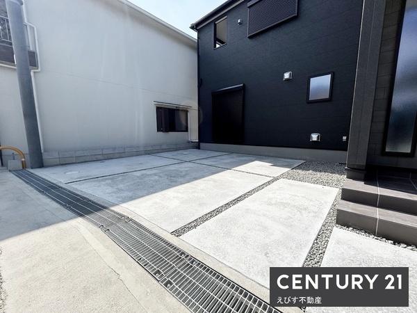 岸和田市磯上町6期1号棟　新築戸建