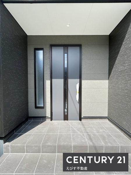 岸和田市磯上町6期2号棟　新築戸建
