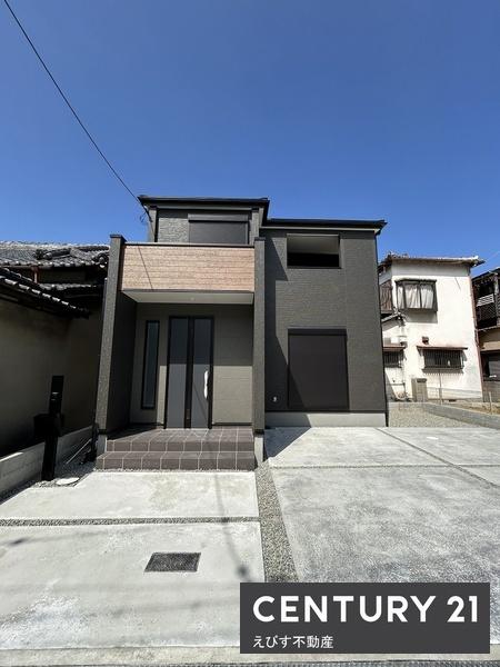 岸和田市磯上町6期2号棟　新築戸建