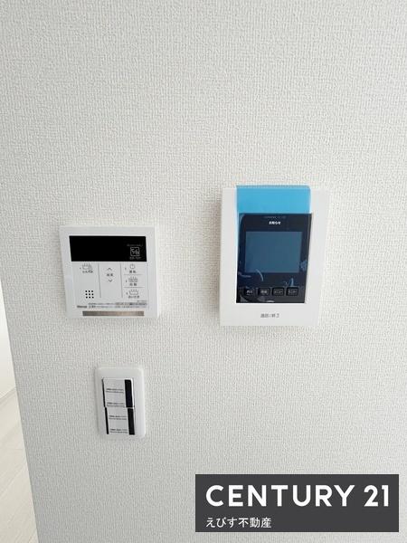 岸和田市磯上町6期2号棟　新築戸建