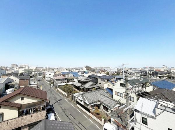 パールフジ岸和田Ｉ　中古マンション