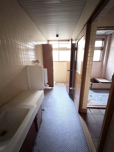 羽曳野市はびきの２丁目の中古一戸建て