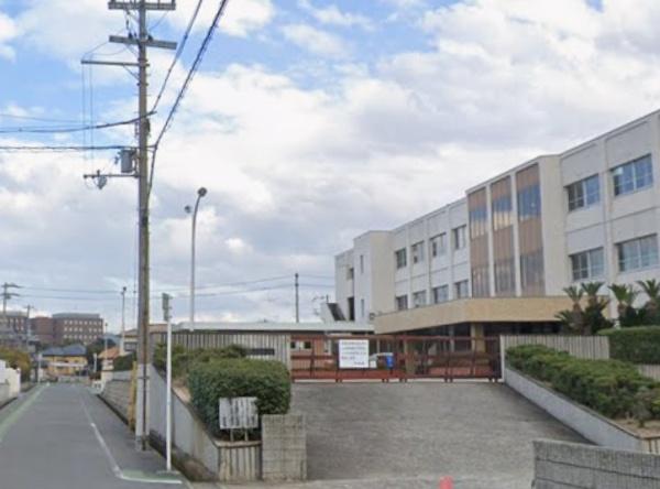 泉南郡熊取町希望が丘１丁目の中古一戸建て(熊取町立熊取北中学校)