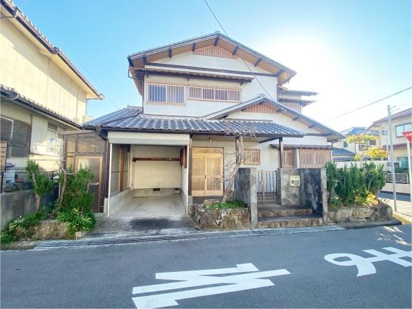 熊取町希望が丘１丁目　中古戸建