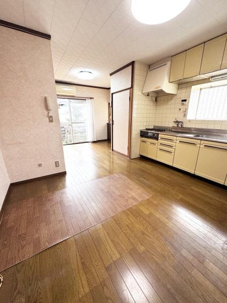 熊取町希望が丘１丁目　中古戸建