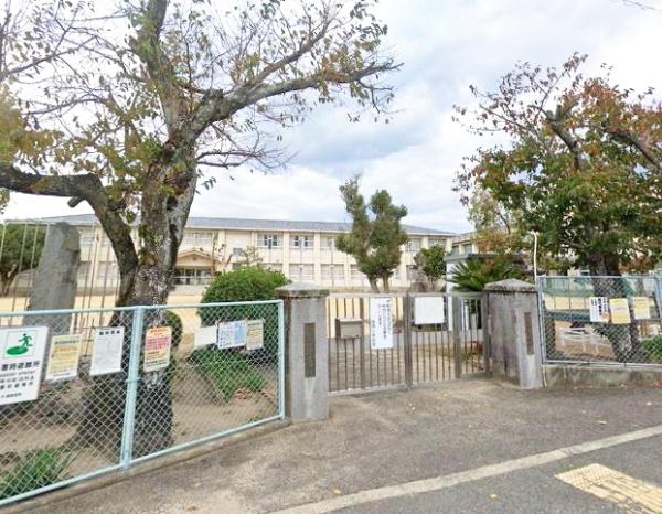 岸和田市土生滝町の中古一戸建て(岸和田市立修斉小学校)