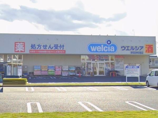 岸和田市土生滝町の中古一戸建て(ウエルシア岸和田神須屋店)