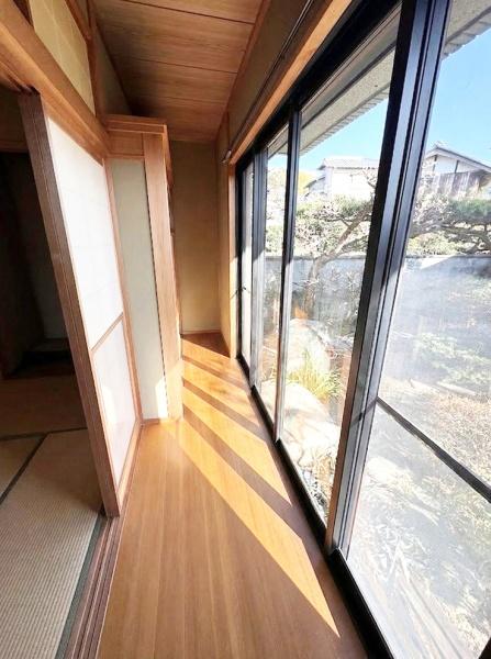 岸和田市土生滝　中古戸建