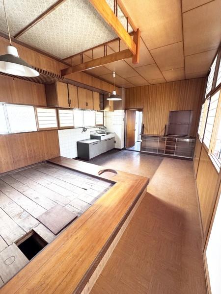 羽曳野市はびきの２丁目　寮