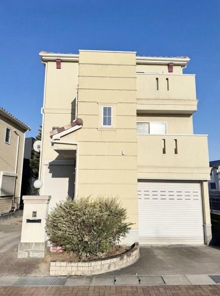 貝塚市澤　中古戸建