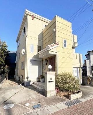貝塚市澤の中古一戸建て
