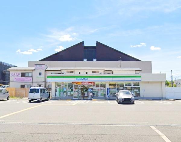 泉大津市池浦町4丁目1号棟　新築戸建(ファミリーマート泉大津宮町店)