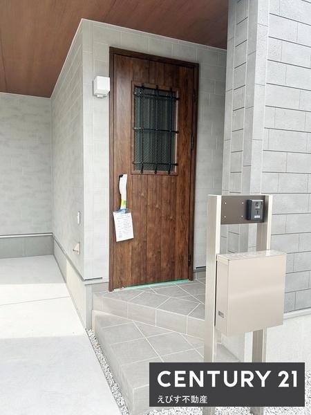 泉大津市池浦町4丁目1号棟　新築戸建