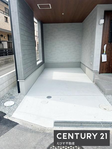 泉大津市池浦町4丁目1号棟　新築戸建
