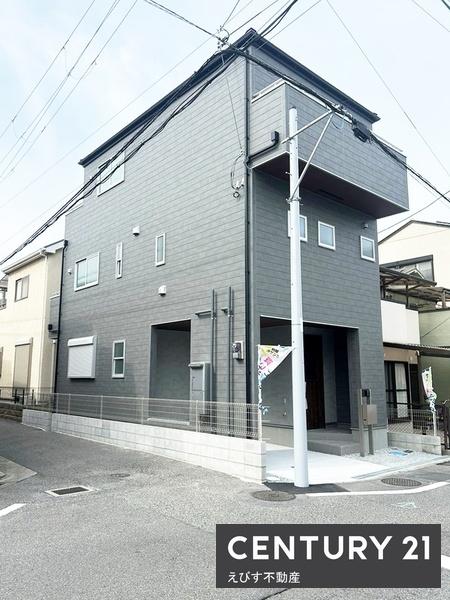 泉大津市池浦町4丁目1号棟　新築戸建