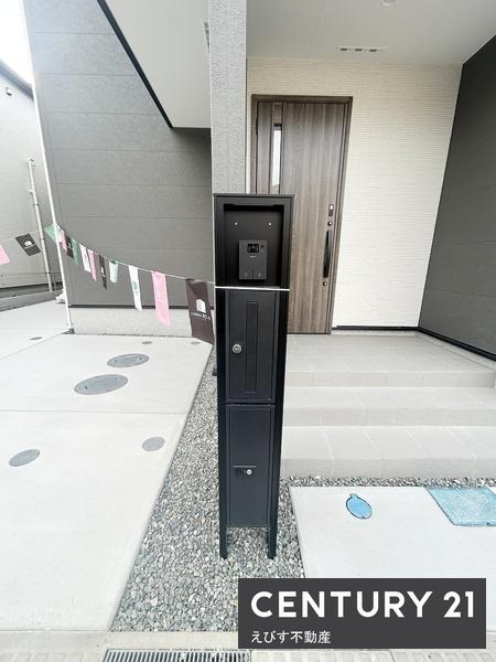 泉佐野市長滝第1期9号棟　新築戸建