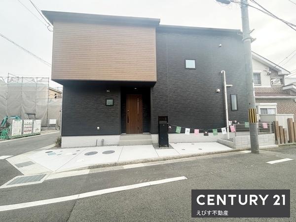 泉佐野市長滝第1期10号棟　新築戸建