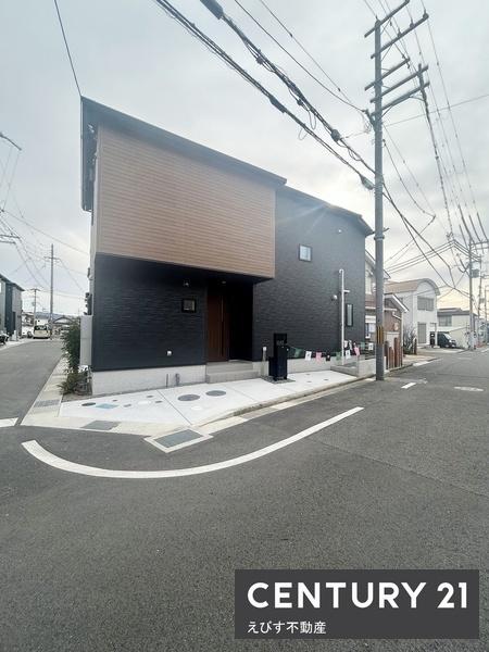 泉佐野市長滝第1期10号棟　新築戸建
