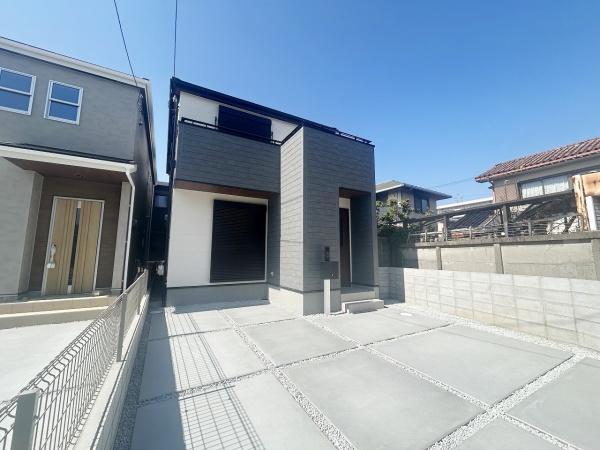 岸和田市並松町5期1号棟　新築戸建