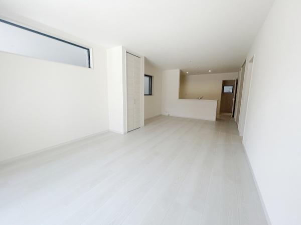 岸和田市並松町5期1号棟　新築戸建