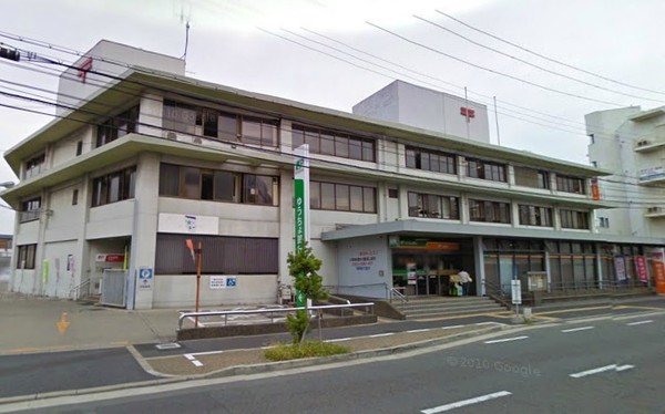岸和田市並松町5期2号棟　新築戸建(岸和田郵便局)