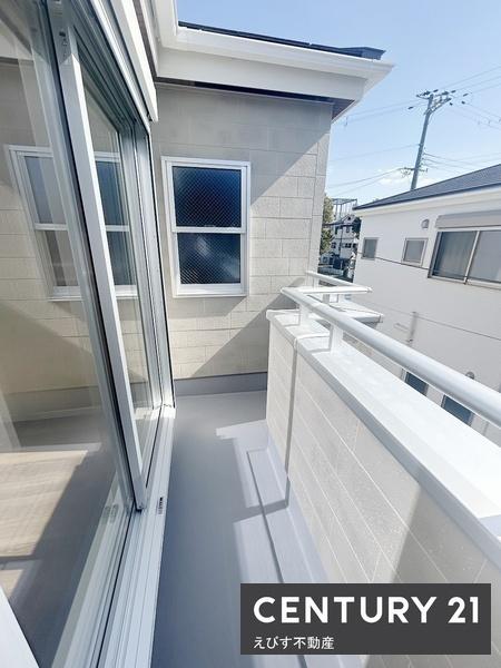 岸和田市並松町5期2号棟　新築戸建