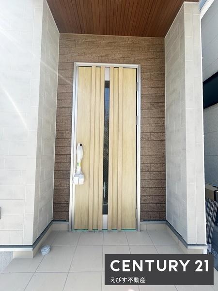 岸和田市並松町5期2号棟　新築戸建