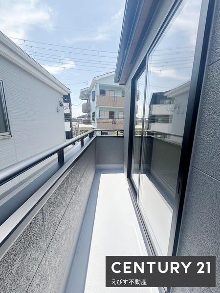 泉佐野市鶴原8期1号棟　新築戸建