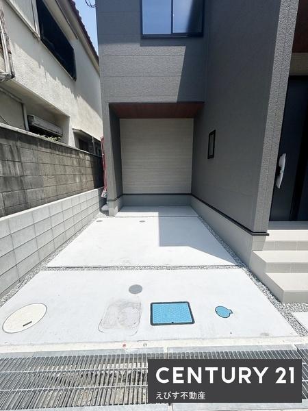 泉佐野市鶴原8期1号棟　新築戸建