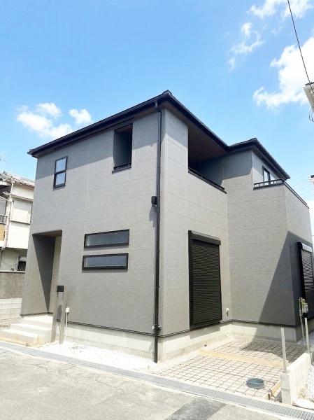 泉佐野市鶴原8期1号棟　新築戸建