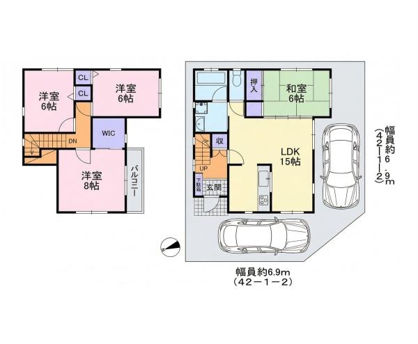 和泉市小田町の中古一戸建て
