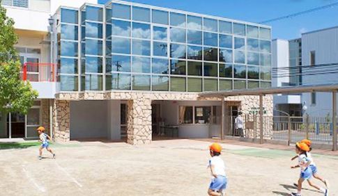 和泉市小田町の中古一戸建て(ひばり幼稚園)